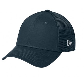 COMMUNITY AMBULANCE - Stretch Navy Mesh Cap with Logo